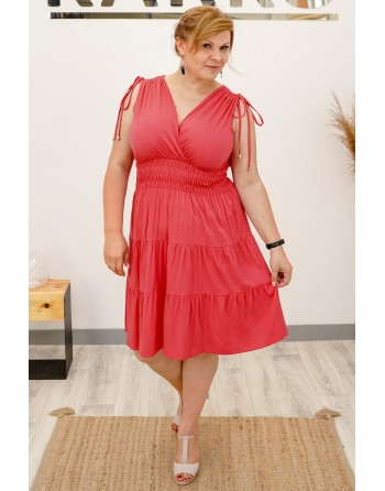  Plus size Robe model 169263 Karko 