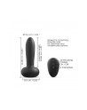 Vibromasseur Deep Thrust - Noir 