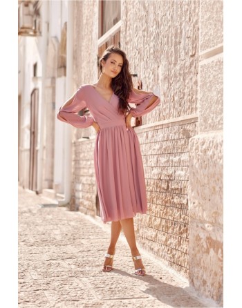  Robe de cocktail model 172912 Roco Fashion 