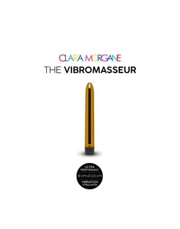 The vibromasseur - Gold