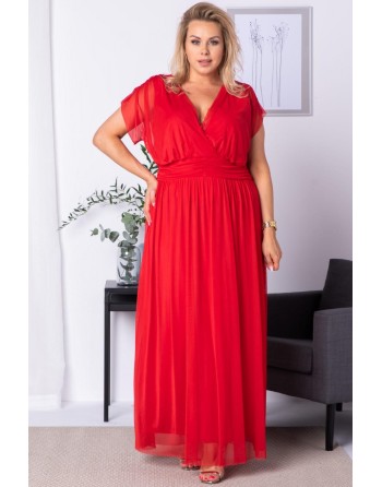  Plus size Robe model 175248 Karko 