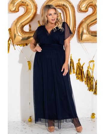  Plus size Robe model 175248 Karko 