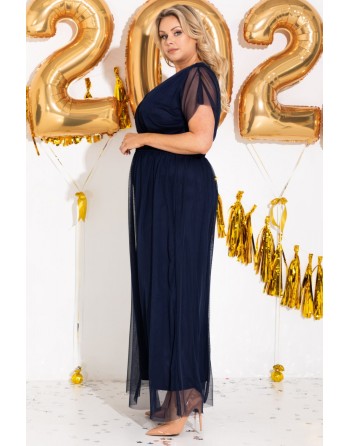  Plus size Robe model 175248 Karko 