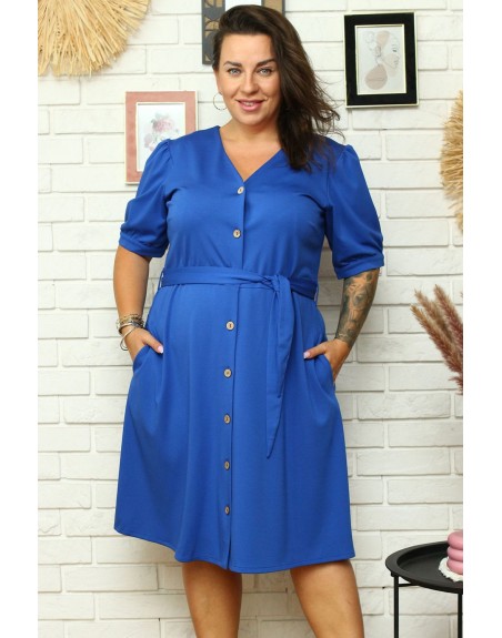  Plus size Robe model 169672 Karko 