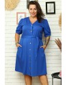  Plus size Robe model 169672 Karko 