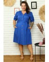  Plus size Robe model 169672 Karko 