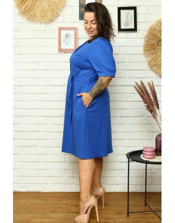  Plus size Robe model 169672 Karko 