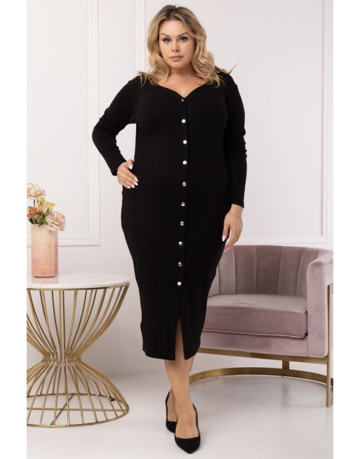  Plus size Robe model 176531 Karko 