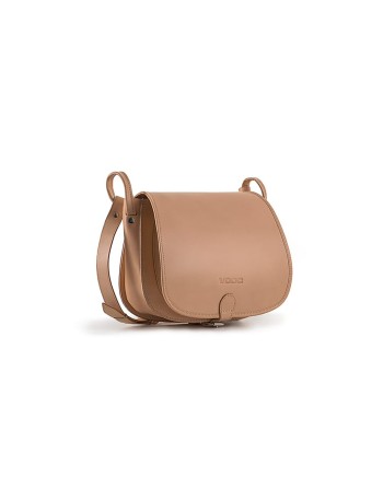  Sac en cuir naturel model 152157 Verosoft 