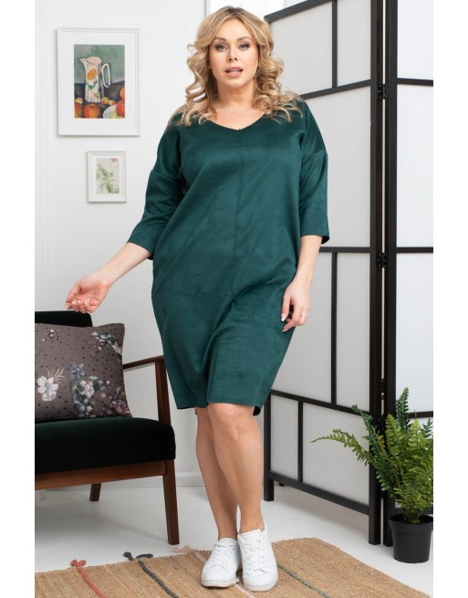  Plus size Robe model 175216 Karko 