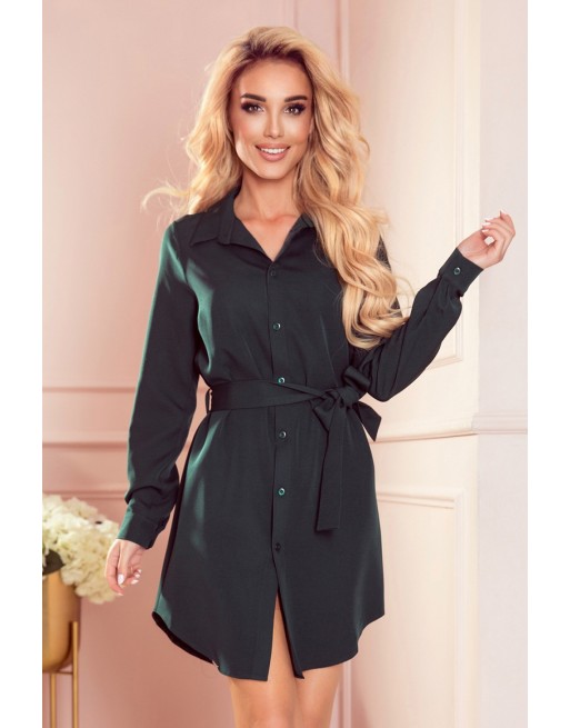  Robe de cocktail model 137768 Numoco 