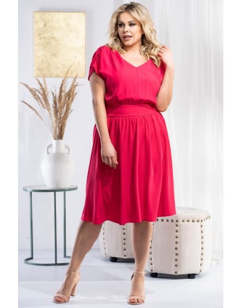  Plus size Robe model 183386 Karko 