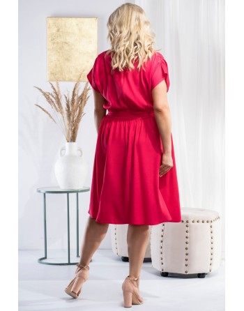  Plus size Robe model 183386 Karko 