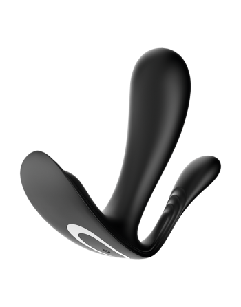 Vibromasseur Satisfyer Top Secret  - Noir