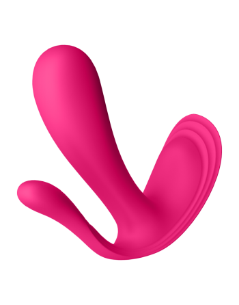 Vibromasseur Satisfyer Top Secret  - Rose