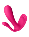 Vibromasseur Satisfyer Top Secret  - Rose