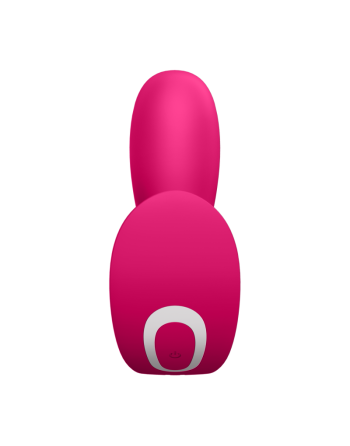 Vibromasseur Satisfyer Top Secret  - Rose