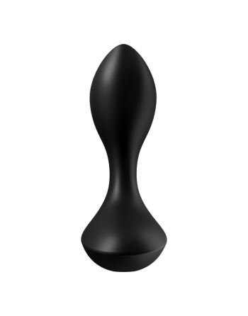 Vibromasseur anal Satisfyer Backdoor Lover - Noir