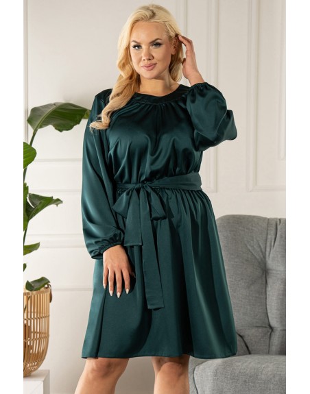  Plus size Robe model 175221 Karko 