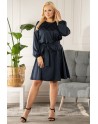  Plus size Robe model 175221 Karko 