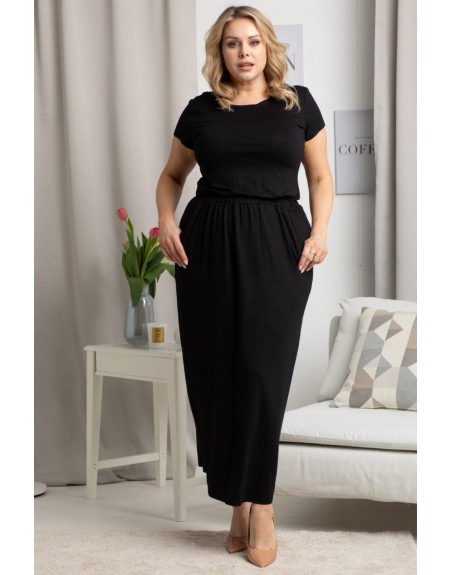  Plus size Robe model 182168 Karko 