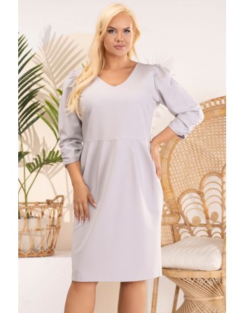  Plus size Robe model 184896 Karko 