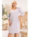  Plus size Robe model 184896 Karko 