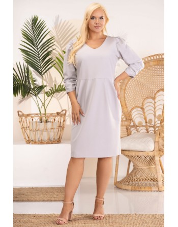  Plus size Robe model 184896 Karko 