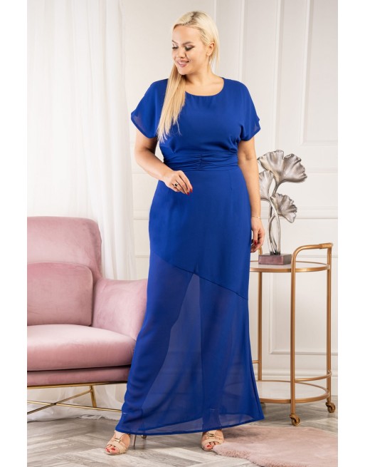  Plus size Robe model 175255 Karko 