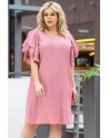  Plus size Robe model 178521 Karko 