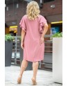  Plus size Robe model 178521 Karko 