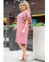  Plus size Robe model 178521 Karko 