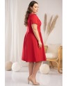  Plus size Robe model 176574 Karko 