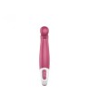 Vibromasseur Satisfyer Vibes Petting Hippo - Rose