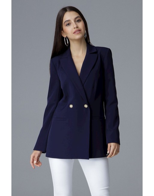  Blazer femme model 126193 Figl 