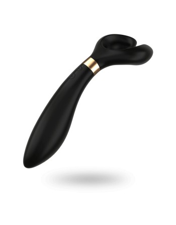 Vibromasseur pour couple Satisfyer Endless Fun - Noir