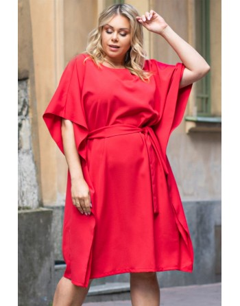  Plus size Robe model 168962 Karko 