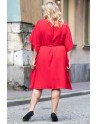  Plus size Robe model 168962 Karko 