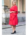  Plus size Robe model 168962 Karko 