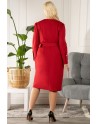  Plus size Robe model 175244 Karko 