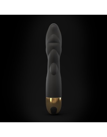 Vibromasseur Dorcel Flexi et Joy - Noir et Or