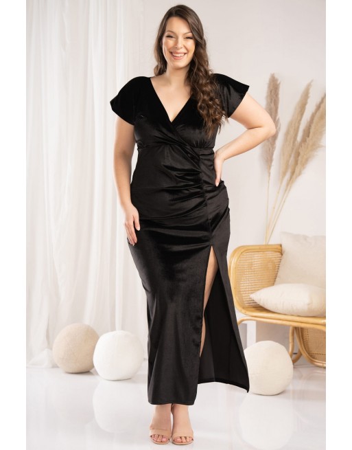  Plus size Robe model 176568 Karko 