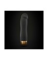 Vibromasseur Dorcel Must Mini 12,5 cm - Noir et Or