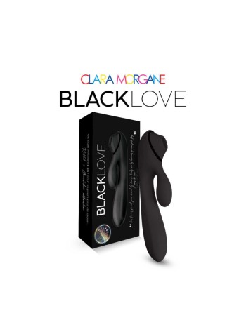 Black love - Stimulateur clitoridien