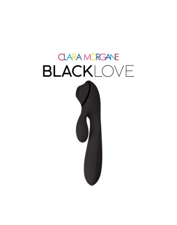 Black love - Stimulateur clitoridien