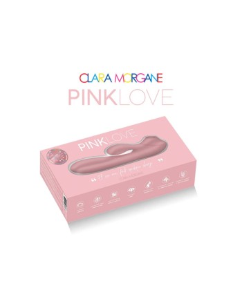 Pink love - Stimulateur clitoridien