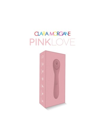 Pink love - Stimulateur clitoridien