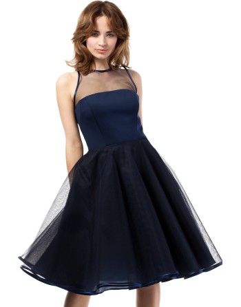  Robe de soirée model 36186 Moe 