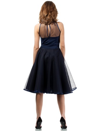  Robe de soirée model 36186 Moe 