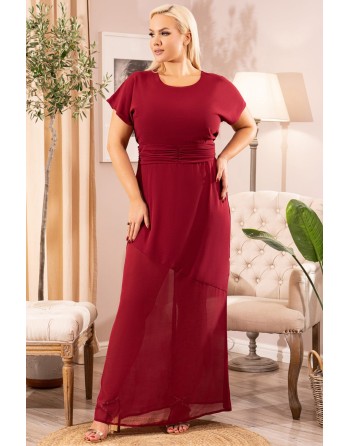  Plus size Robe model 175258 Karko 